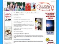 Christian Marriage Help, Advice, Counseling SaveOurChristianMarriage.com —
