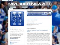Save Our Owls