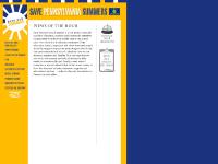 Save Pennsylvania Summers