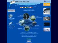 Welcome to Save The Whales!