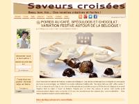 Saveurs croisées, la cuisine saine et gourmande Saveurs croisées, la cuisine saine et gourmande