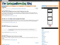 savingandinvesting.blogspot.com 9:09 AM, 9:08 AM, 3:35 PM