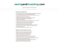 savingandinvesting.com