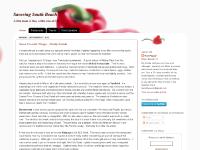 Savoring South Beach