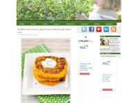 Savor The Thyme - Food, Family and Lifestyle — easy family-friendly healthy recipes using real food