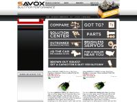 savoxusa.com HPI Racing, Pro Line, servo