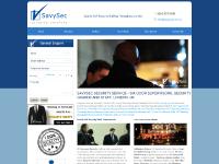  Health & Safety, Green Policy, Services, Security Guards