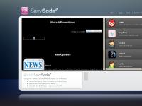 iPhone Apps - SavySoda