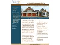 sawmillcreekdoors.com Wood Garage Doors, Carriage House Garage Doors, Wood Carriage House Doors