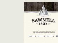 Sawmill Creek