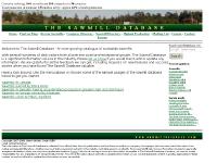 The Sawmill Database