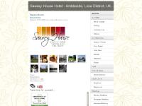 sawreyhouse.com sawrey, house, hotel