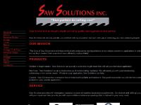 sawsolutions.com Bandsaw Blades, MSDS, Amada sawsolutions.com Bandsaw Blades, MSDS, Amada