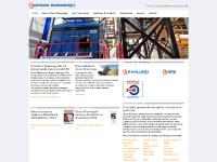 saxlund.se Sludge Handling, Energy Plant for Biomass Fuel, Slag Handling