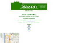 Saxon Estate Agents