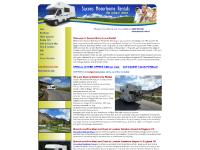 Saxons Motorhome Rentals | UK Motorhome Hire! Rent a Motorhome UK