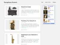 Saxophone Summit Saxophone Summit