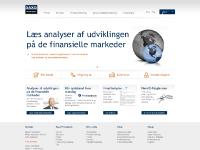 Velkommen til Saxo Bank & Saxo Privatbank Velkommen til Saxo Bank & Saxo Privatbank