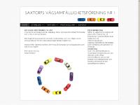 liten saxtorpsvagen.se skärmbild