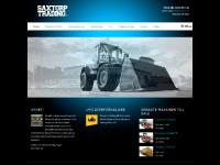 Entreprenadmaskiner - Maskinuthyrning & Försäljning | Saxtorp