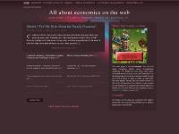 Economics Online - All about economics on the web