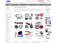 Beads and jewelry: order online at Sayila Beads and jewelry: order online at Sayila