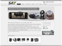 saysecurity.com Commitment, Logos, Products Page saysecurity.com Commitment, Logos, Products Page