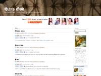 Says Who? Says God Says Who? Says God