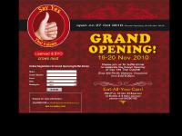 Say Yes Thai Cuisine Dine In Takeaway: Grand Openning.