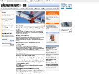 statistik för sbi - SBI - Stålbyggnadsinstitutet statistik för sbi - SBI - Stålbyggnadsinstitutet