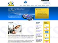 sbk.co.uk Accessibility, Introduction to SBK, Products