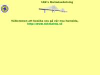 Välkommen till SBK