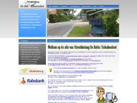 Voorzieningen (scholen, kerken), Diversen (verenigingen, recreatie)  Voorzieningen (scholen, kerken), Diversen (verenigingen, recreatie)