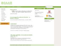 Förstasidan - SCAAR Förstasidan - SCAAR