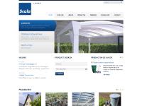 scalaplastics.com Scala Plastics, dakgoten, PVC scalaplastics.com Scala Plastics, dakgoten, PVC