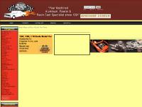 Model A Car - SRP - Model Car Wheels