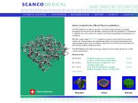 scanco.ch Addresses, Links, Overview scanco.ch Addresses, Links, Overview
