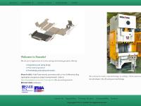 Stamping, Fourslide, Coiling, Tooling Services Stamping, Fourslide, Coiling, Tooling Services