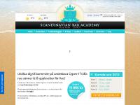 scandinavianbaracademy.se Scandinavian Bar Academy, Anmälan, Utbildningen scandinavianbaracademy.se Scandinavian Bar Academy, Anmälan, Utbildningen