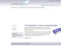 Scandinavian Glass Scandinavian Glass