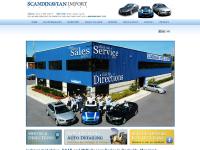 scandinavianimports.com Volvos, Saabs, BMWs