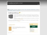 liten scandinavianlaw.se skärmbild