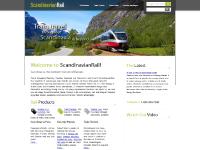 scandinavianrail.com scandinavianrail.com