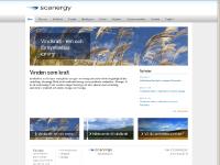 scanergy.se vindkraft, vindpark, Sverige scanergy.se vindkraft, vindpark, Sverige