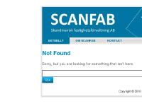 Skandinavisk Fastighetsförvaltning AB Skandinavisk Fastighetsförvaltning AB