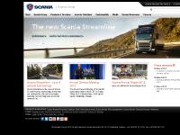 Sustainability, Scania Newsroom, Careers, Scania Winter  Sustainability, Scania Newsroom, Careers, Scania Winter