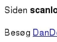 scanlogic.se scanlogic.se