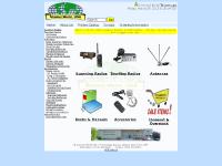 scannerworld.com radios, CB, scanners