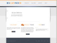 Scannex - Intelligent Data Collection Products for PBX CDR/SMDR, Alarms and Moves And Changes Scannex - Intelligent Data Collection Products for PBX CDR/SMDR, Alarms and Moves And Changes