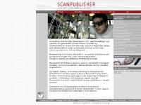 udgiver af fagtidsskrifter :: Scanpublisher A/S udgiver af fagtidsskrifter :: Scanpublisher A/S